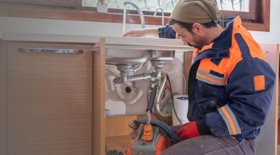 Professional septic pumping service in North Street, MI